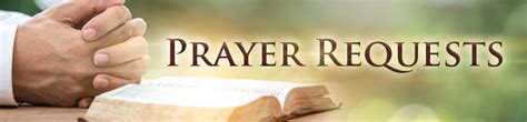 Tbn org prayer request. Pastor D is here to take your prayer requests and pray over them LIVE! Send him your prayer requests and praise reports in the comments and he'll get to as many as he can! And remember: you can... 