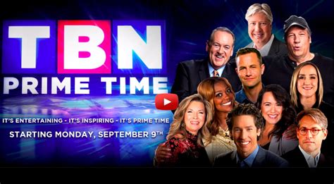 TBN Inspire Find out what's on TBN Inspire tonight a