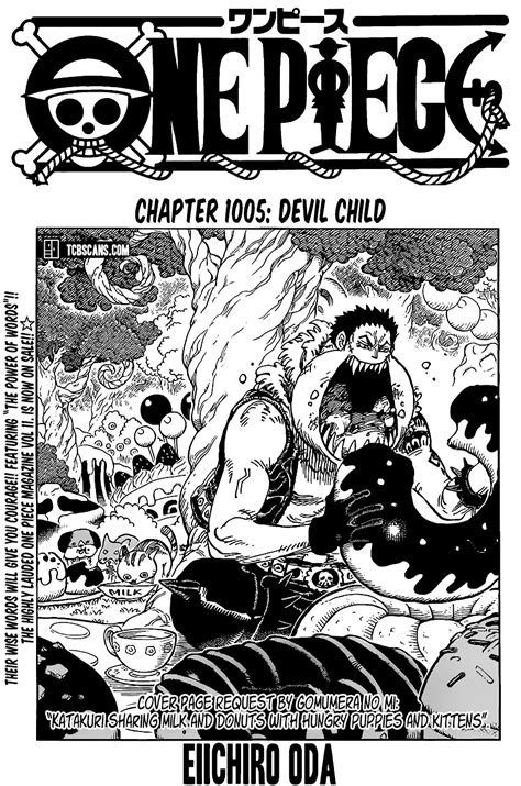 One Piece Chapter 1094. St. Jay Garcia Saturn of the Five Elders - The