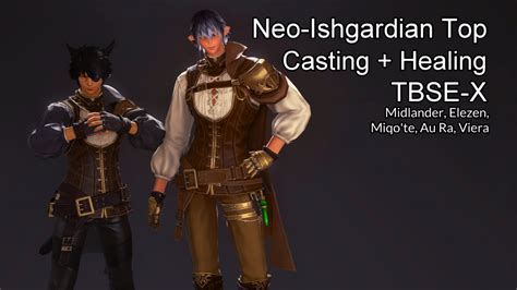 A refit of the Pummeler's Vest + Gauntlets to TBSE-X. Midlander-based only. Browse and search thousands of Final Fantasy XIV Mods with ease.