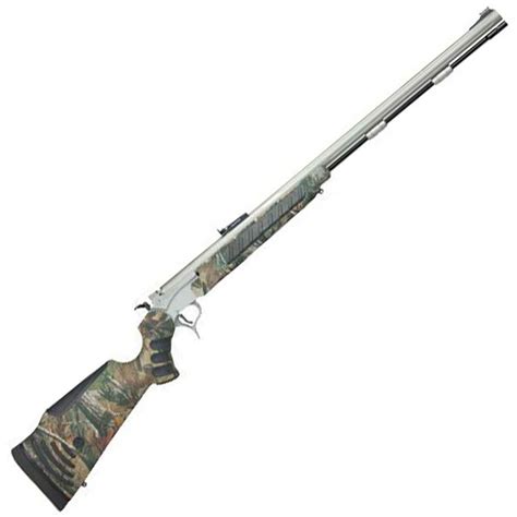 Considered the world's most adaptable muzzleloader, the Thompson Center® Impact™ delivers downrange power and remarkable performance for any size shooter. Its unique break-open hood makes it .... 