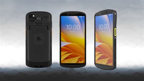 Tc53 spec sheet.  Powering a new generation of data collection Introducing the...