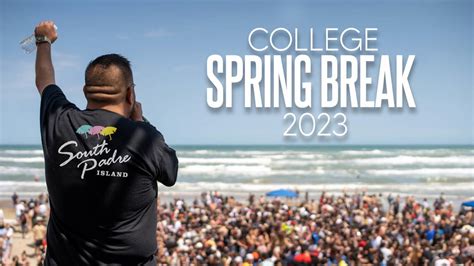 Tcc Spring Break 2023