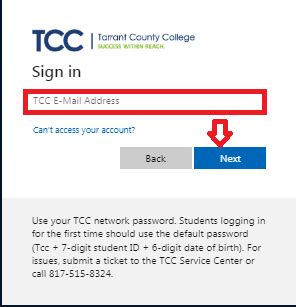 How to Register for Classes. You can find upcoming courses and register for them through the Student Planning area of MyTCCTrack. Online registration is unavailable during the following times: Monday–Friday: 2 a.m. to 5 a.m. Saturday and Sunday: 1 a.m. to 6 a.m.. 