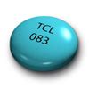 Tcl 083 pill. Pill Identifier results for "I 108". Search by imprint, shape, color or drug name. ... TCL 083 . Sennosides (sugar coated) Strength 25 mg Imprint TCL 083 Color Blue Shape 