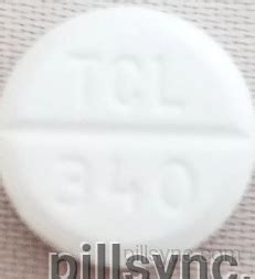 TCL 340 . Acetaminophen Strength 325 mg Imprint TCL 340 Color White Shape Round View details. 1 / 3 Loading. ZC40 . Previous Next. Carvedilol Strength 6.25 mg Imprint ZC40 Color White Shape Round View details. 1 / 2 Loading. C L 407. Previous Next. Metoprolol Succinate Extended-Release Strength 50 mg Imprint C L 407 Color White Shape Round View ...