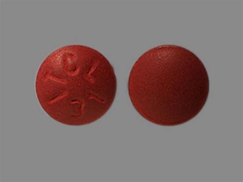 Citalopram tablets USP, 10 mg are brown, round, b