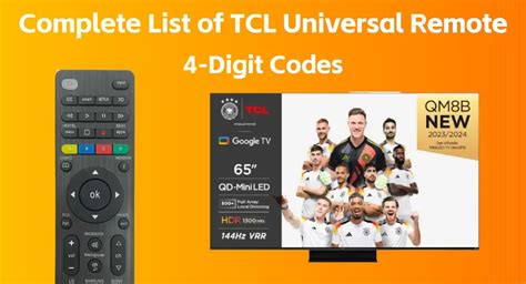 Sony tv code 2024 for universal remote