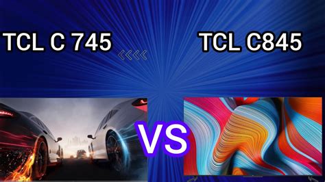 TCL C805 Owners Thread