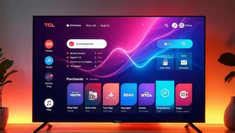 Tcl custom firmware