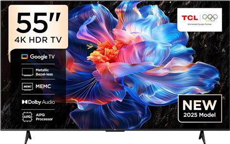 Tcl hdr issue.  AiPQ™ Intelligent Processor – Crisp 4K UHD Display with ...