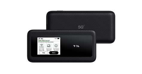 Tcl linkzone 5g uw reviews. In Stock Check All Stores Reserve In Store: Reserve In Store Key Features The TCL Linkzone 5G UW is Verizon's newest 5G hotspot and features the Qualcomm X62 cellular modem. The TCL Linkzone 5G UW supports all Verizon LTE and 5G cellular bands, including C-Band and millimeter wave frequencies. 