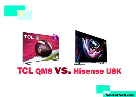 Tcl qm8 vs hisense u8. In terms of the hard numbers, the Hisense U8H also hit around 2,000 nits in most modes and scored similarly in the color space tests (99.64%, 96.95% and 79.53%, respectively). 