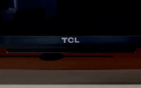 Tcl tv double image.  Tried to correct with troubleshooting tips in man...