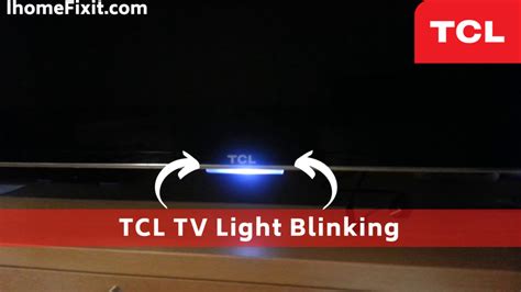 Tcl tv light sensor location.  Welcome to our tutorial video on "How to Fix TCL TV Blin...