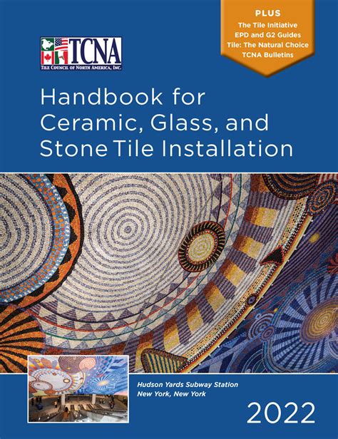 Tcna handbook for ceramic glass and stone tile installation 2012. - Cub cadet 20 hp 42 cut manual.