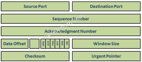 Tcp header flags.  In diesem Segment sind das SYN-Bit und das ACK-Bit (s.  Zusätzlich sendet...