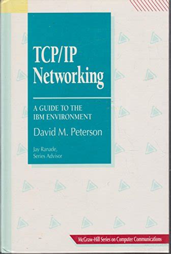 Tcp ip networking a guide to the ibm environment. - Powerflex 70 communication adapter user manual.