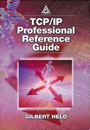 Tcp ip professional reference guide by gilbert held. - Apología en defensa de la doctrina cristiana escrita en lengua guaraní.