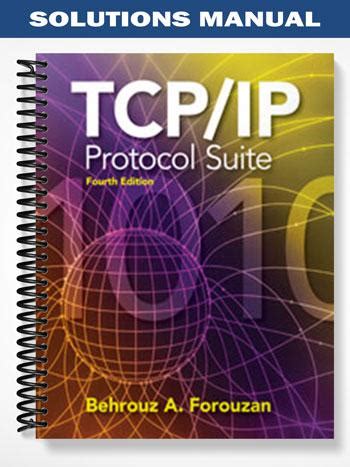 Tcp ip protocol suite 4th solution manual. - Toyota manual de servicio de fábrica para 96 ​​tercel.