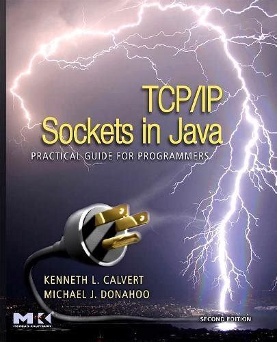 Tcpip sockets in java practical guide for programmers the practical guides. - Service manual sony kp 46s4 kp 46s4k color television.