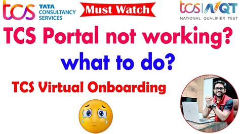 Tcs Onboarding Portal