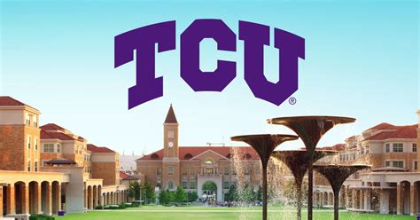 Tcu Spring 2022 Calendar Customize and Print