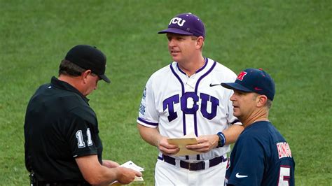 Big 12 college baseball standings sure changed in a hurry. Find 