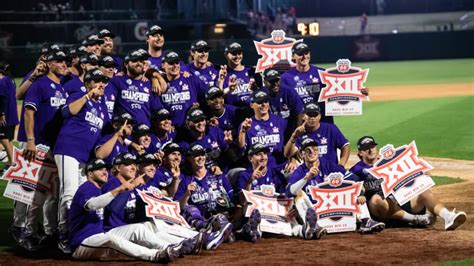 Tcu baseball schedule 2022. Things To Know About Tcu baseball schedule 2022. 
