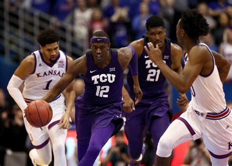 Arizona State's season ended with some March Madness. TCU's Jakobe Coles made a floater over Warren Washington with 1.5 seconds left to give TCU a 72-70 win over ASU in the first round of the NCAA .... 