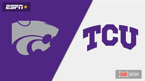 ESPN+ • NCAA Baseball. Watch the TCU vs. Kansas State live from % {channel} on Watch ESPN. Live stream on Friday, May 19, 2023.. 