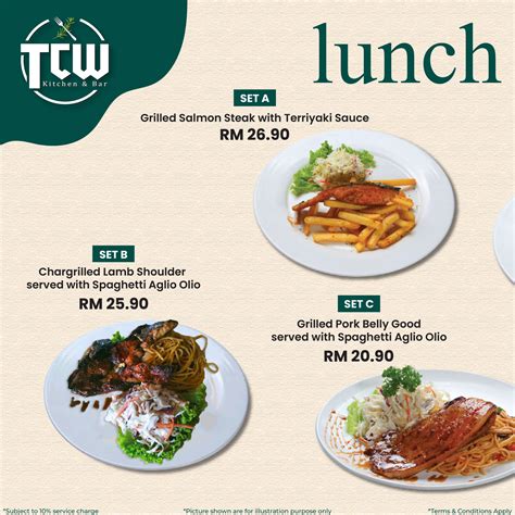 Tcw Kitchen & Bar (setapak), Kuala Lumpur - Restaurant …