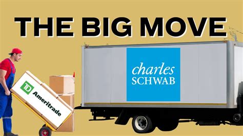 The move to the RIA model is about doing what's best for clients—on your terms. ... Conversion Guide: TD Ameritrade to Schwab ... Schwab Advisor Services™ provides custody, trading, and the support services of Charles Schwab & Co., Inc. ("Schwab"), member SIPC, to independent investment advisors and Charles Schwab Investment …. 