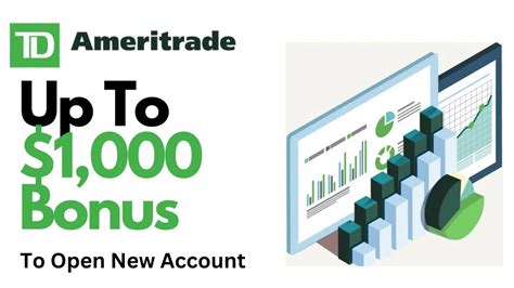 TD Ameritrade Brokerage Promotion. CIBC Bank Promotions: $125, $200, $350 Chequing Bonuses (Canada, IL, MI, MO, WI) Charles Schwab Promotions: $100 To $1000 Sign-Up Offer [Nationwide] Disclosure: These responses are not provided or commissioned by the bank advertiser.. 