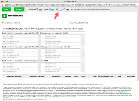 Td ameritrade tax document. Things To Know About Td ameritrade tax document. 