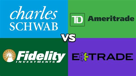 Td ameritrade vs schwab. Things To Know About Td ameritrade vs schwab. 