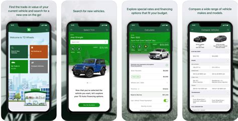 Td auto finance app. Things To Know About Td auto finance app. 