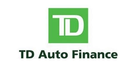 TD Auto Finance is a leading provider of auto financing sol