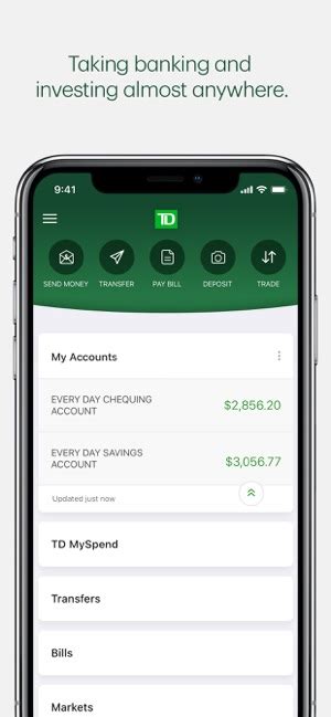 Td bank app update. Things To Know About Td bank app update. 