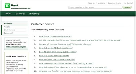 Td bank customer service hours. Things To Know About Td bank customer service hours. 