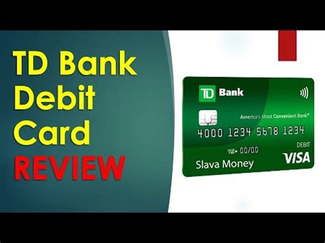 TD Bank Student Checking Account. The TD Student Checking Account is aimed at customers aged under 24, and offers low cost banking with options to manage your money online. You’ll get a linked debit card for easy spending, and can access other services such as an overdraft if you need it.. 