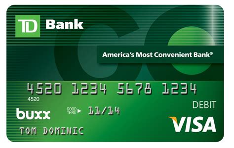 The wallet-sized budget tool is here. Introducing the prepaid, reloadable TD Connect Card. Our new, prepaid TD Connect Card gives you total control over your spending with all the access of a Visa ® debit or credit card. It's reloadable, secure and convenient. Plus, it comes with all the benefits of being a TD customer. 