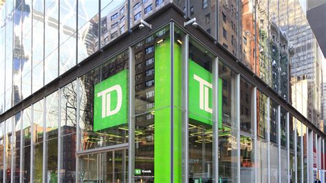 The TD Bank Mobile App and Online banking can be used to send m