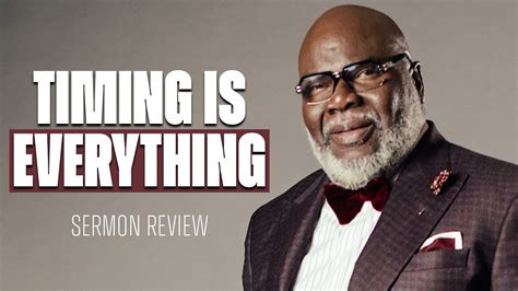 Latest from TD Jakes. The Humility that Unlocks Divine Provision - TD …. 