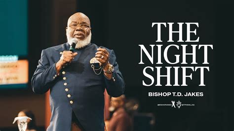 Latest fromTD Jakes. Wednesday Night Bible Study with Bishop T.D. Jakes (May 1, 2024) Live Stream; TD Jakes - Why did God choose me; The Universal Call of the Gospel - TD Jakes Daily Devotional (May 1, 2024) TD Jakes - RADICAL FAITH - Part 2; The Divine Mission in Rome - TD Jakes Daily Devotional (April 30, 2024). 