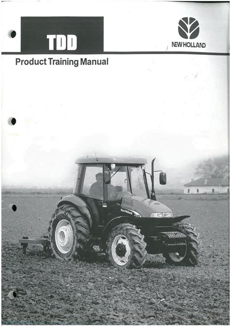 Td75d new holland tractor diesel manual. - Con el alma en la tierra.