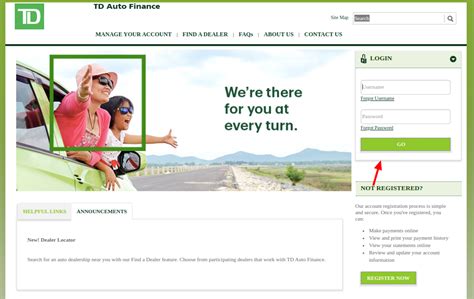 Tdautofinance.com. Things To Know About Tdautofinance.com. 