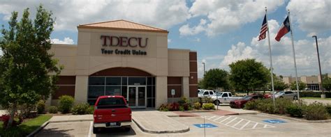 TDECU Baytown. 1.1 miles away from this business. Fo
