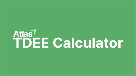 How to Calculate TDEE. As mentioned above, BMR is only your resting metabolism. The total amount of energy you burn every day also depends on how active you are. Once you have used the Harris-Benedict formula to calculate your basal metabolic rate, you can calculate your total daily energy expenditure, or TDEE..