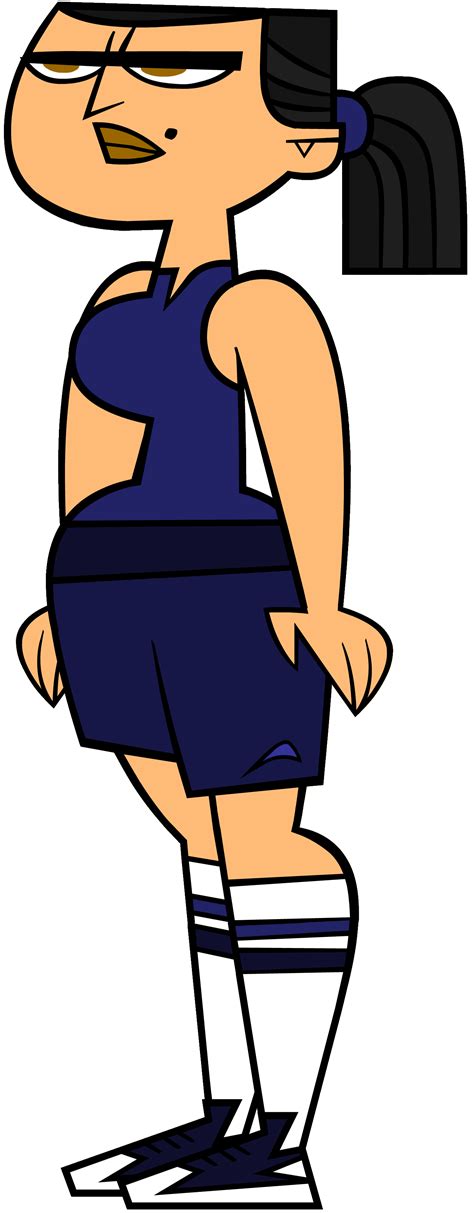 The Total Drama Island Cast. Chris. voiced by Christian Potenza and 5 others. Chef Hatchet. voiced by Cle Bennett and 3 others. Owen. voiced by Scott McCord and 2 others. Gwen. voiced by Megan Fahlenbock and 2 others.. 
